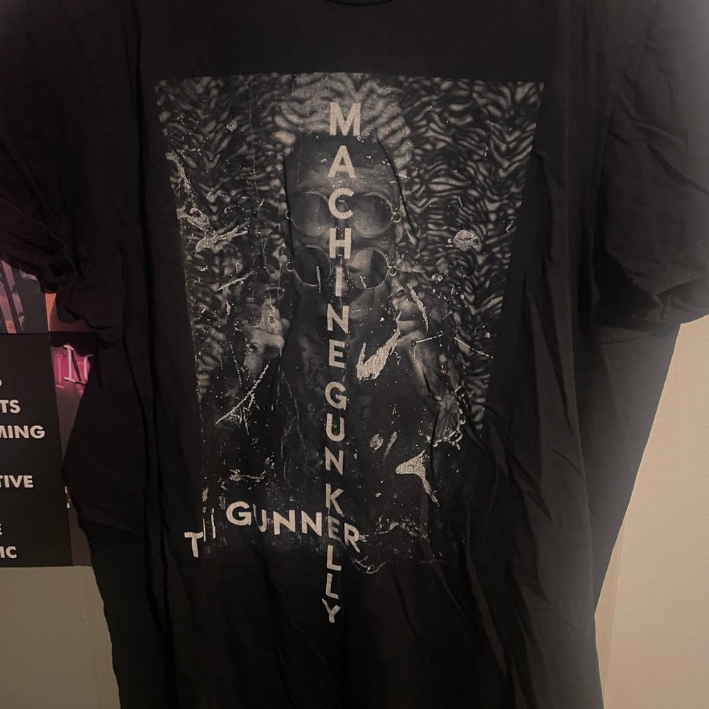 MGK Graphic Tee